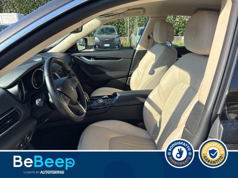Maserati Levante 3.0 V6 GRANLUSSO 250CV AUTO MY19