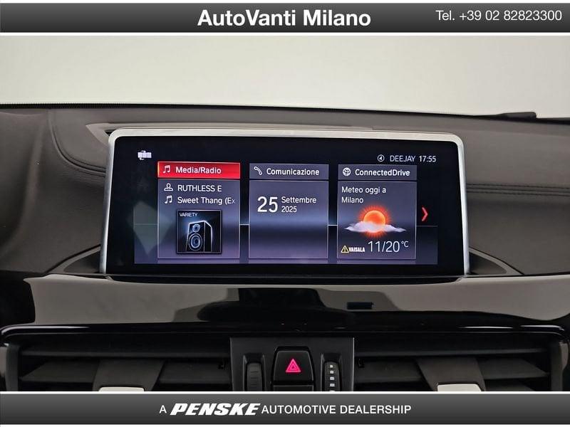 BMW X2 X2 sDrive18d Business-X