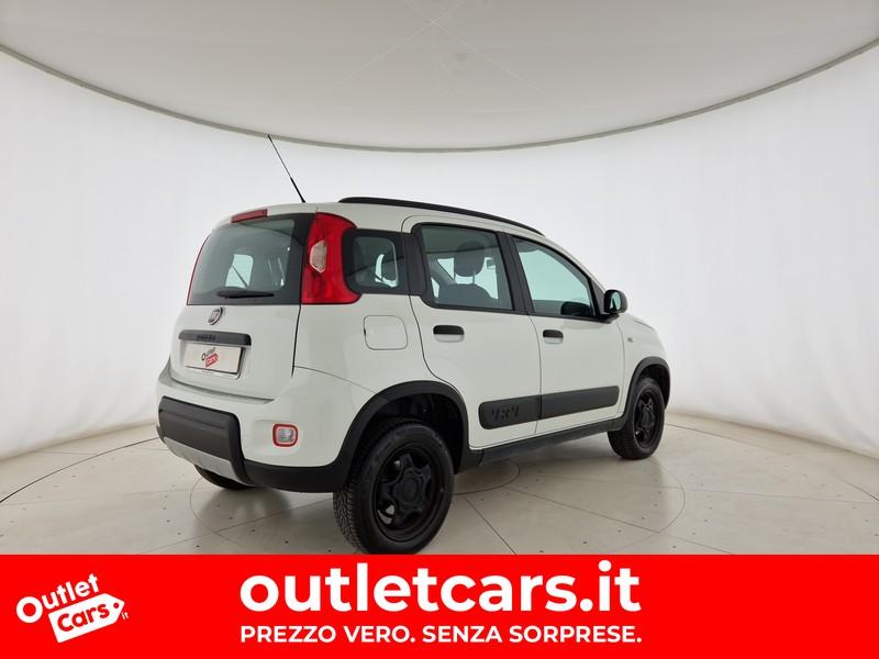 Fiat Panda 0.9 t.air t. 4x4 s&s 85cv my19