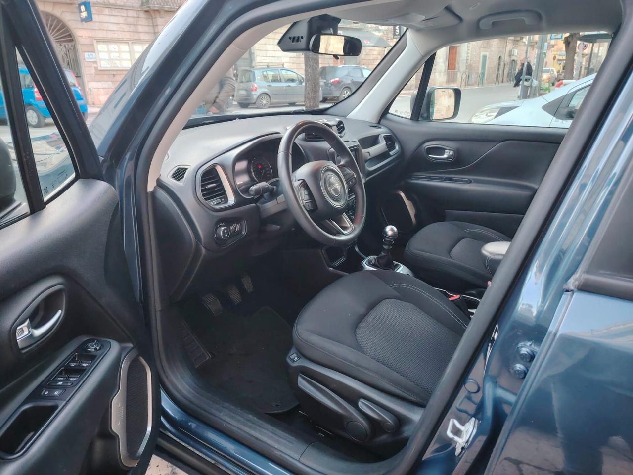 Jeep Renegade 1.6 Mjt 130 CV Limited