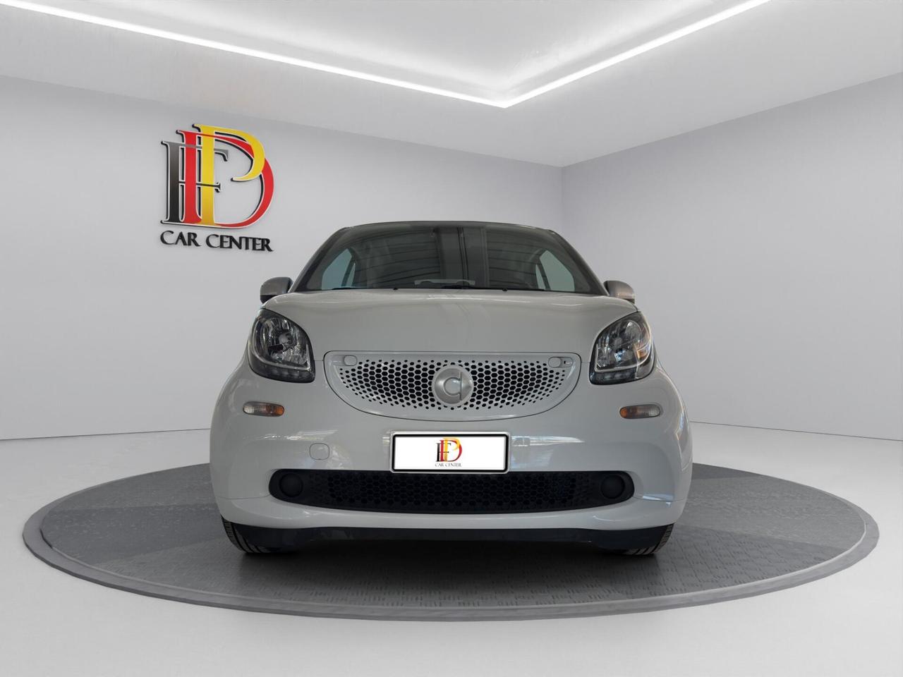 Smart ForTwo 70 1.0 Passion