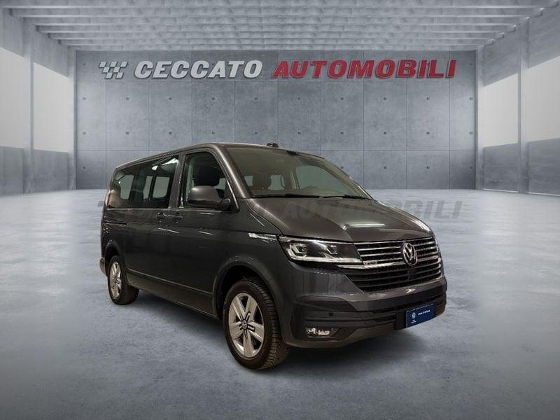 Volkswagen Multivan T6.1 2.0 tdi Life 4motion 204cv dsg 7p.ti