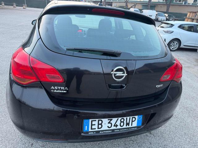 OPEL Astra 1.7 CDTI 110CV 5p Cosmo senza lavoro da fare