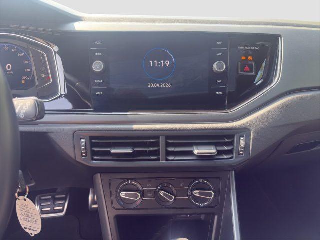 VOLKSWAGEN Taigo Taigo 1.0 TSI 115 CV DSG R-Line