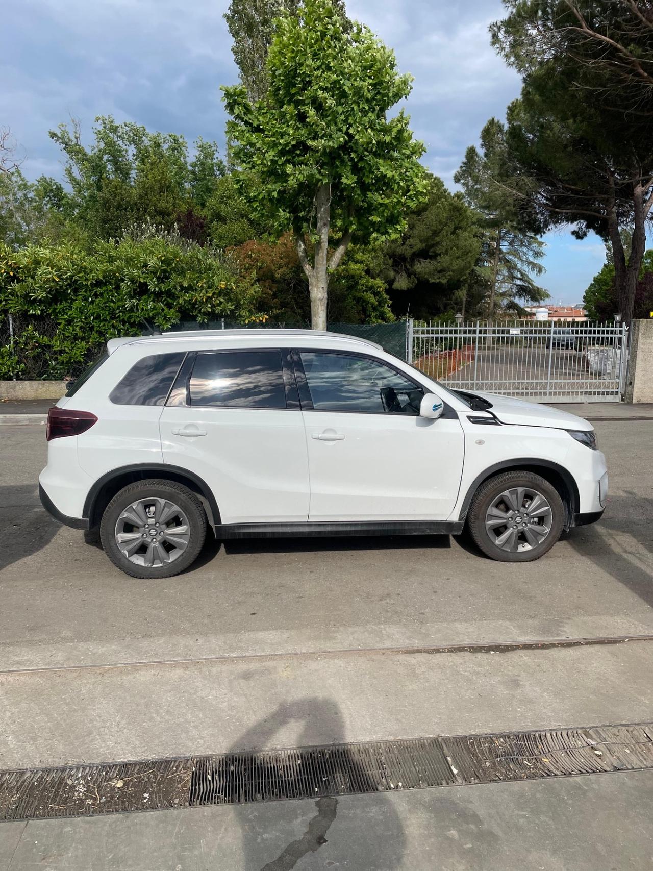 Suzuki Vitara 1.4 Hybrid 4WD AllGrip Top INCIDENTATA