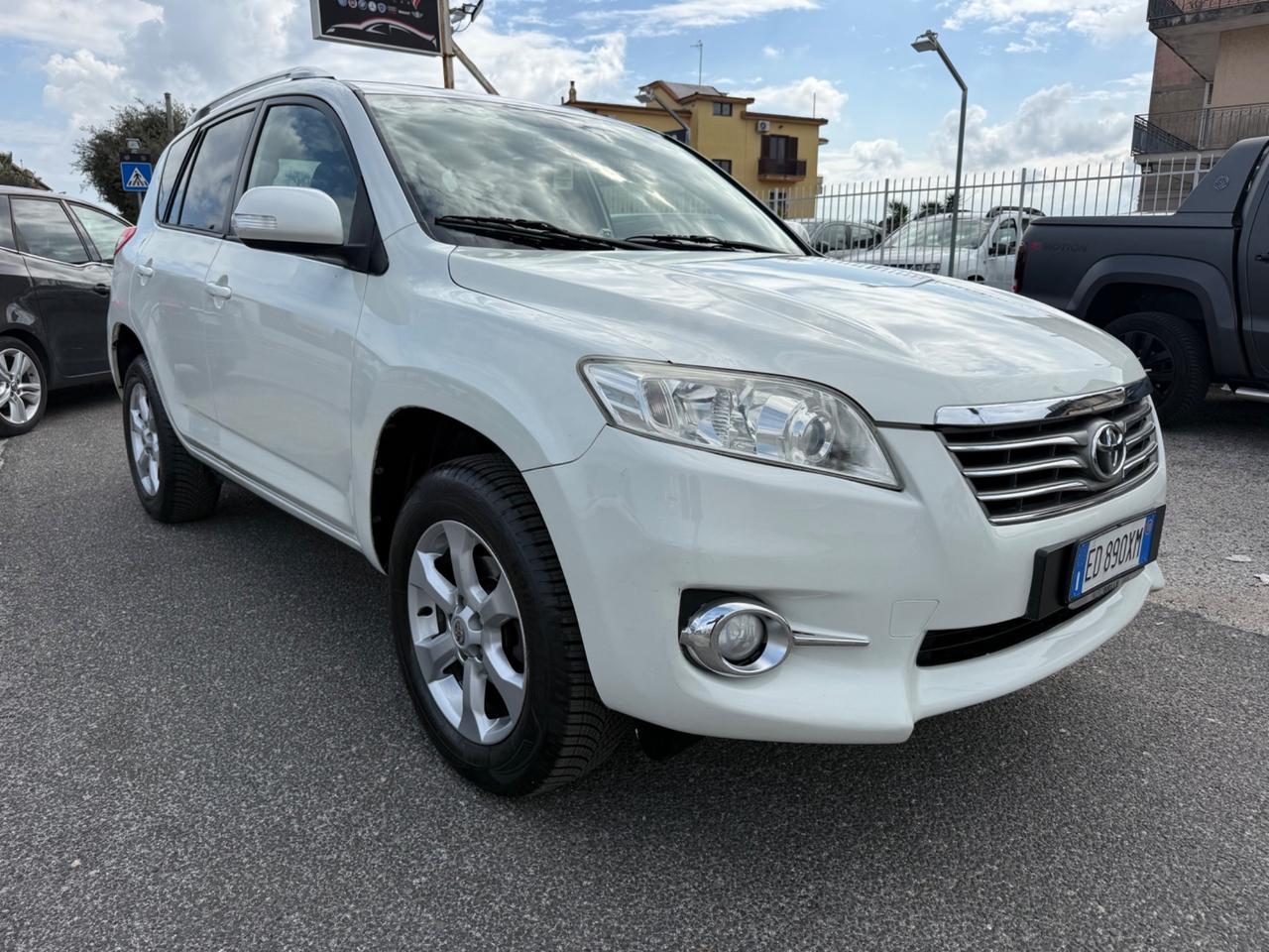 Toyota RAV 4 2.2 D-4D 150 CV 4x4