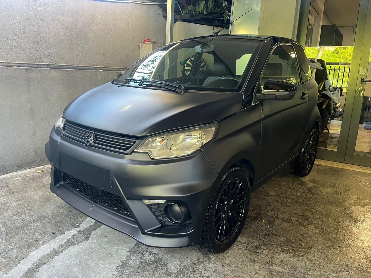 Aixam City Finanziabile Permute Trasporto