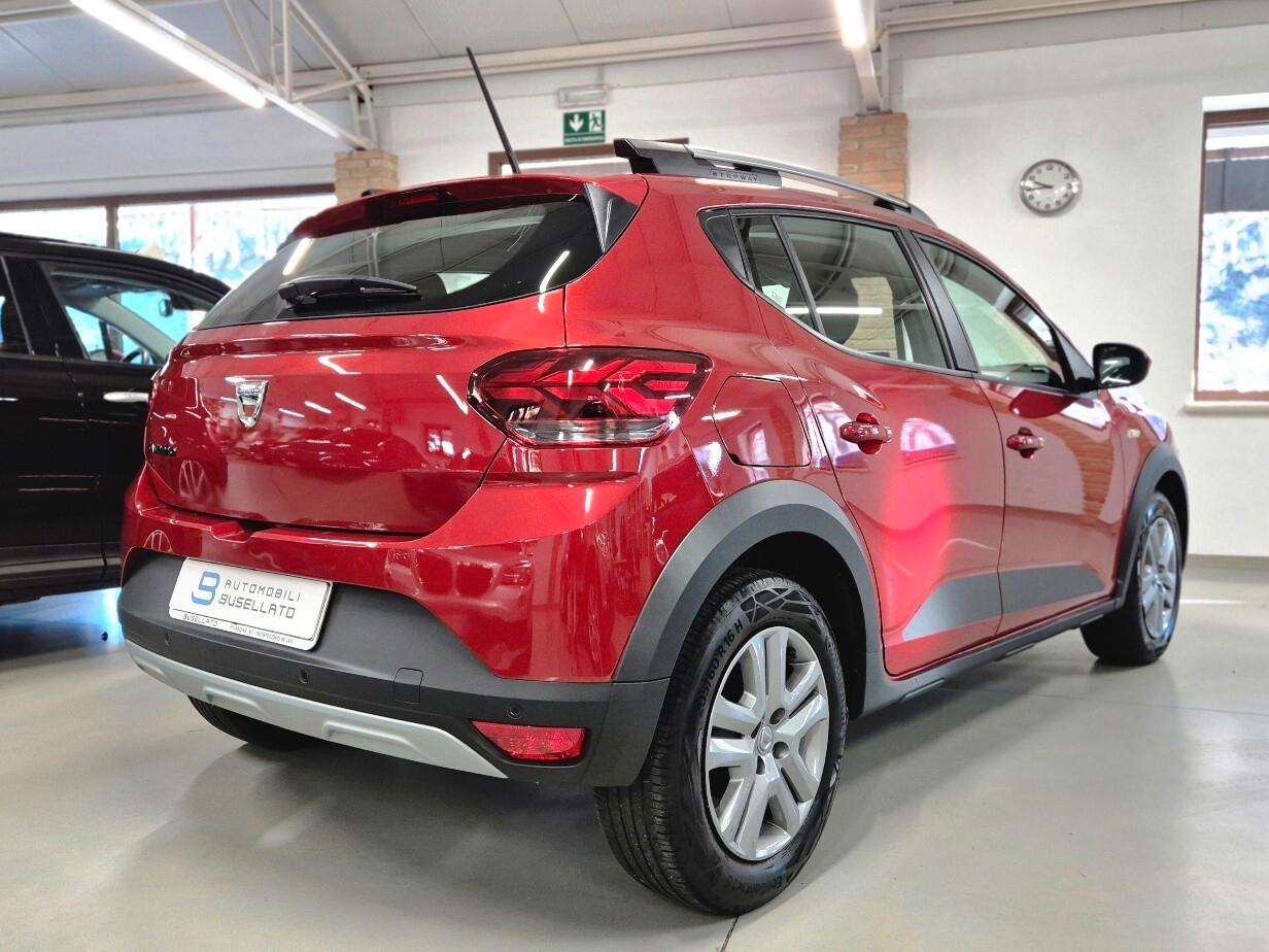 Dacia Sandero Streetway 1.0 TCe 90 CV Comfort