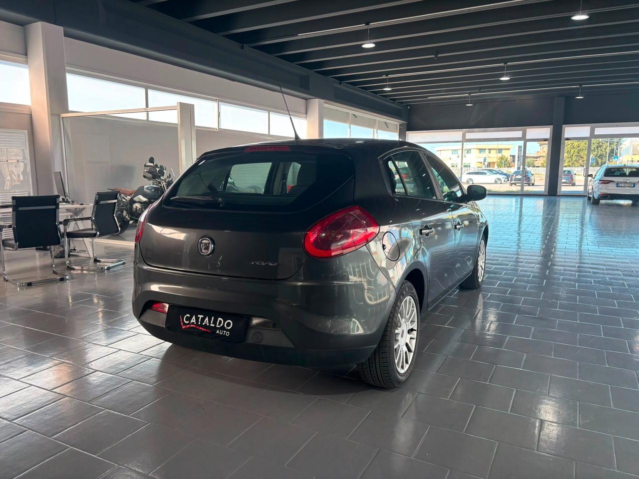 Fiat Bravo 1.4 Dynamic GPL