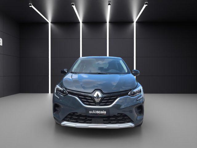 RENAULT Captur TCe 100 CV GPL Zen