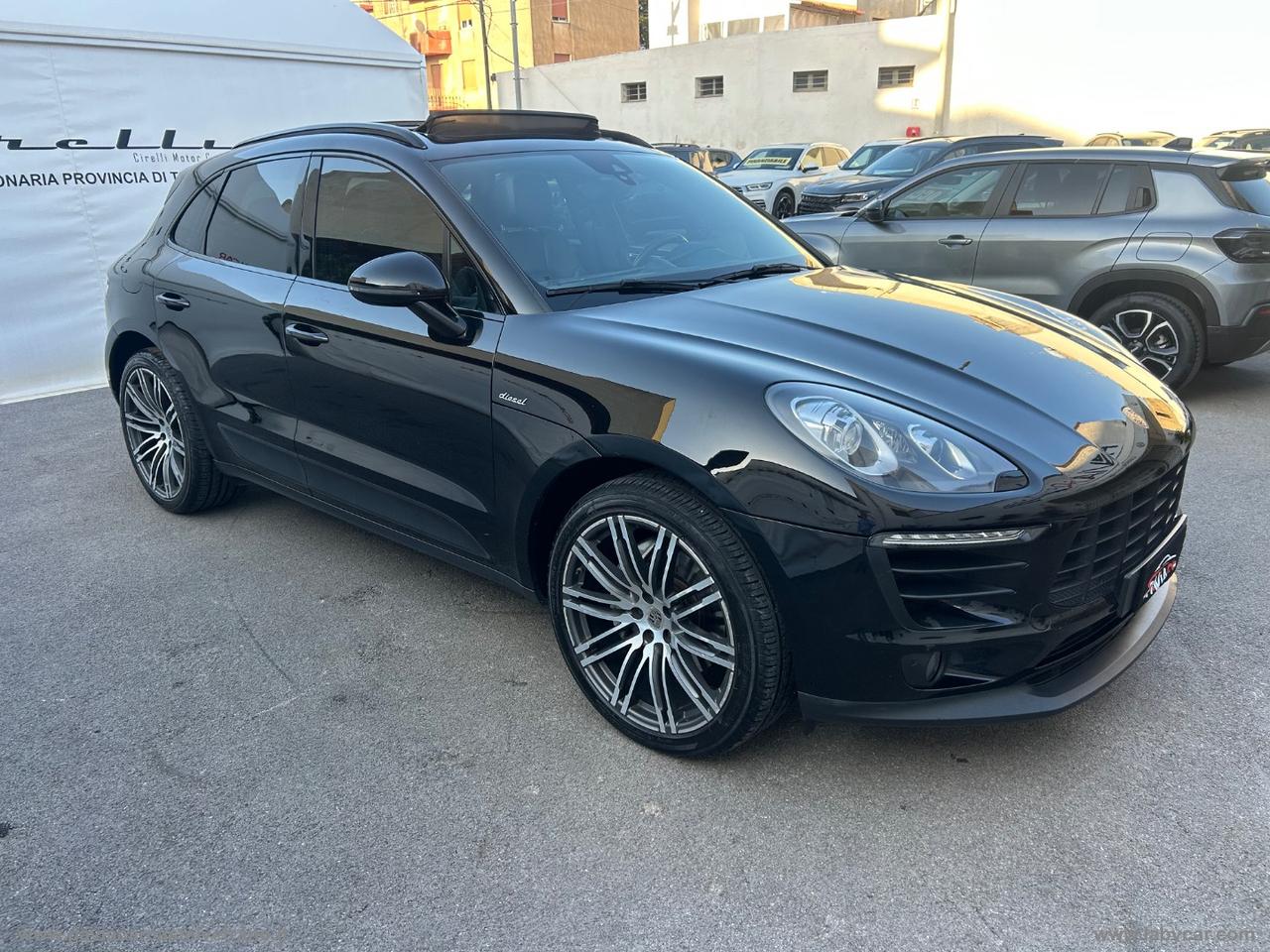 PORSCHE Macan 3.0 S Diesel