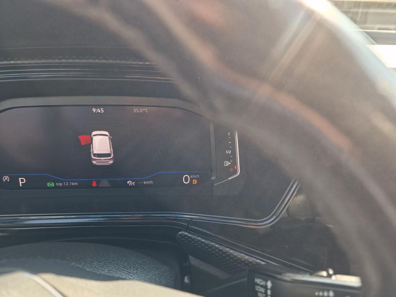 Volkswagen T-Cross 1.6 TDI cambio automatico
