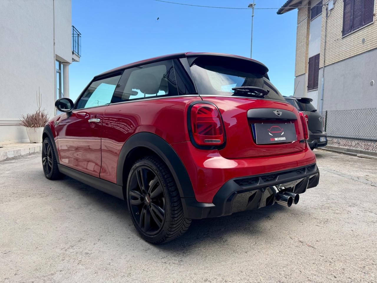 Mini 1.2 Turbo 100CV - ALL. JOHN COOPER WORKS