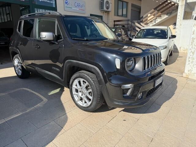 Jeep Renegade 1.6 Mjt 120 CV Limited ok nepatentat