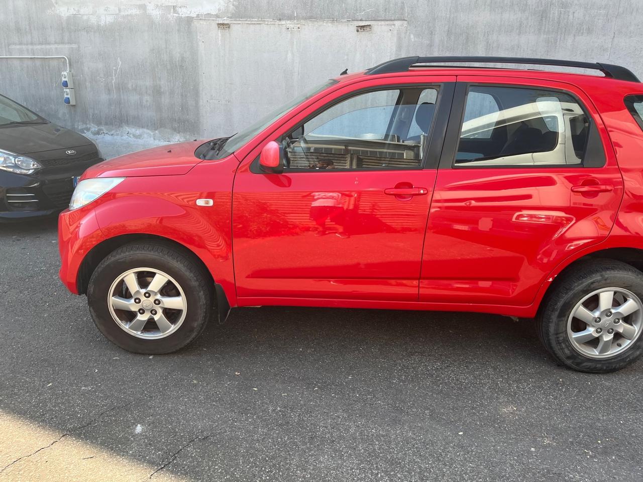 Daihatsu Terios 1.3 4WD CX