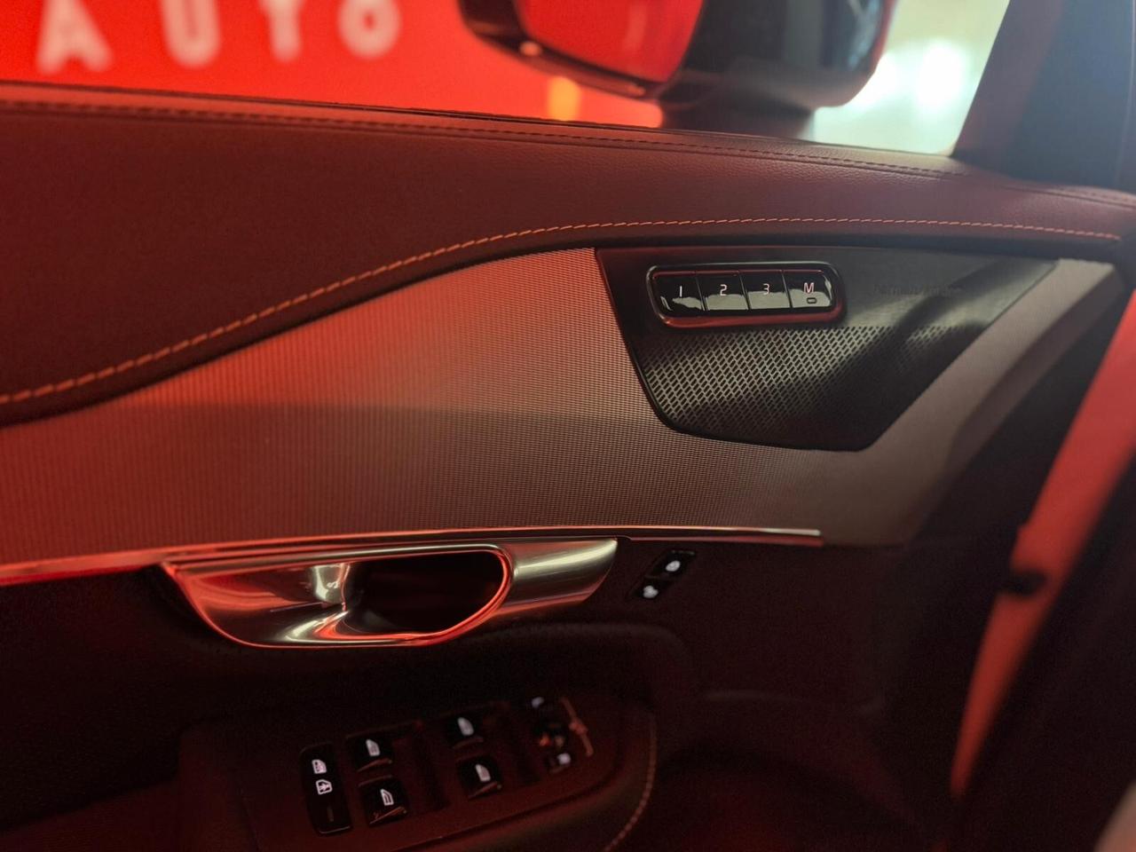 Volvo XC 90 XC90 B5 (d) AWD Geartronic R-design