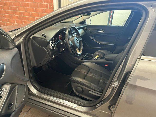 MERCEDES-BENZ GLA 200 d Automatic Sport