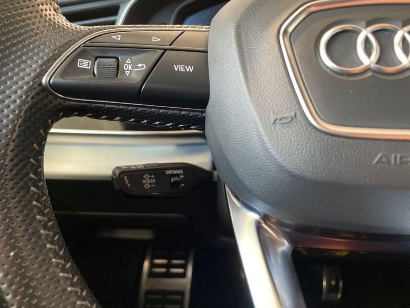 Audi Q8 SQ8 4.0 V8 tdi mhev quattro tiptronic