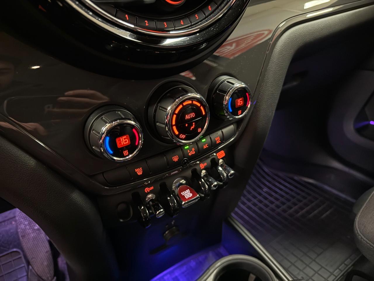 MINI COUNTRYMAN 1.5 COOPER BOOST