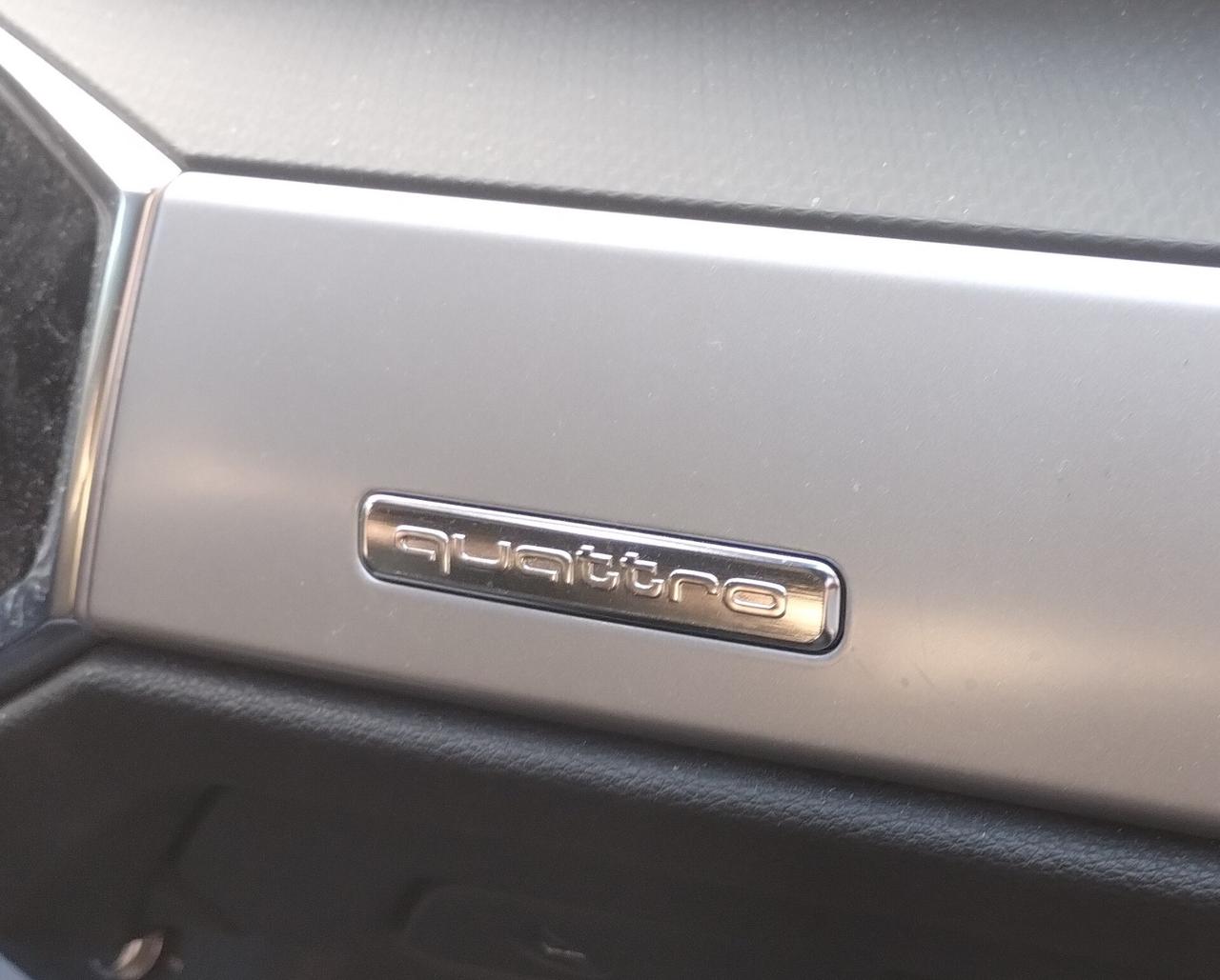 Audi Q3 35 TDI quattro S tronic