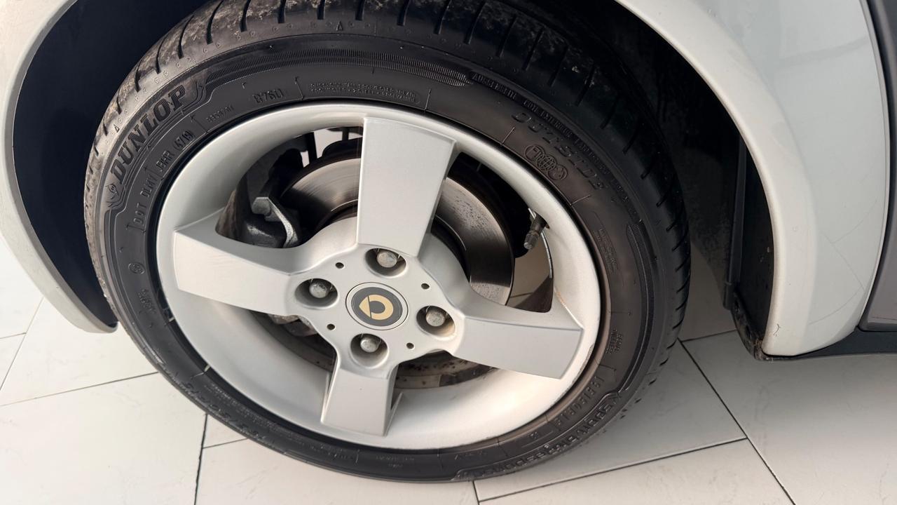 Smart ForFour 1.1 pulse edition limited panorama