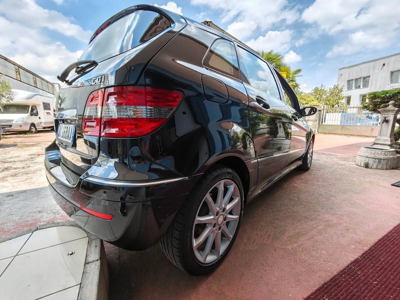 Mercedes-benz B 180 CDI Sport SOLO 93MILA KM!!!!!!!