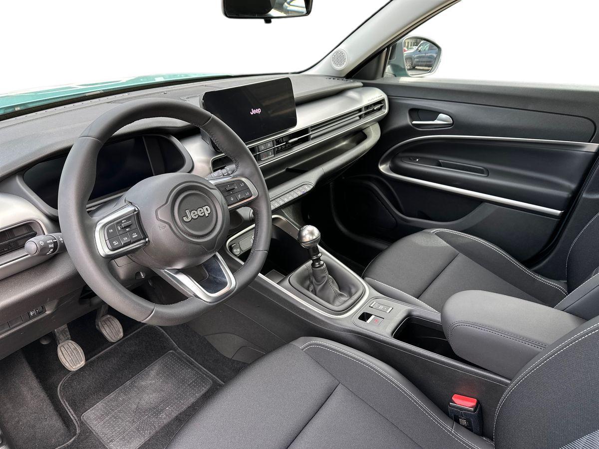 JEEP Avenger Ice My23 Avenger Altitude 1.2 100cv