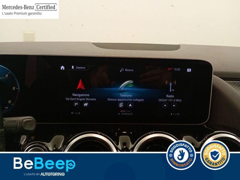 Mercedes-Benz Classe B B 180 D PREMIUM AUTO
