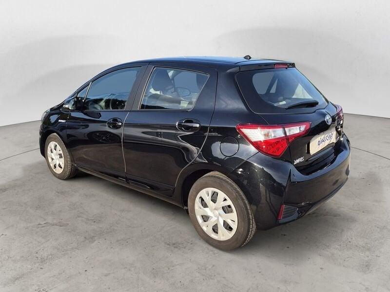 Toyota Yaris 5p 1.5h Active Plus