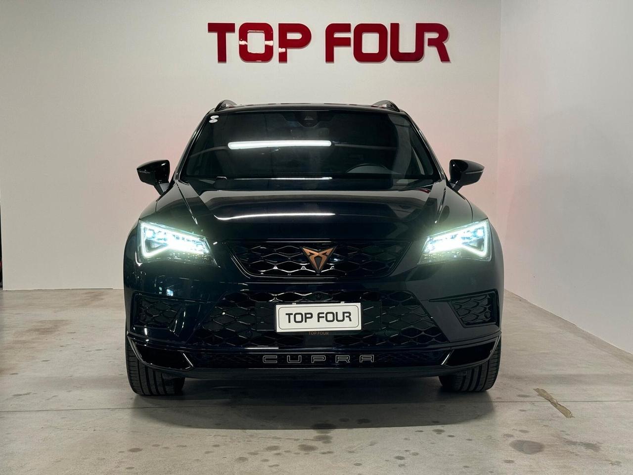 Cupra Ateca 2.0 TSI DSG 4Drive