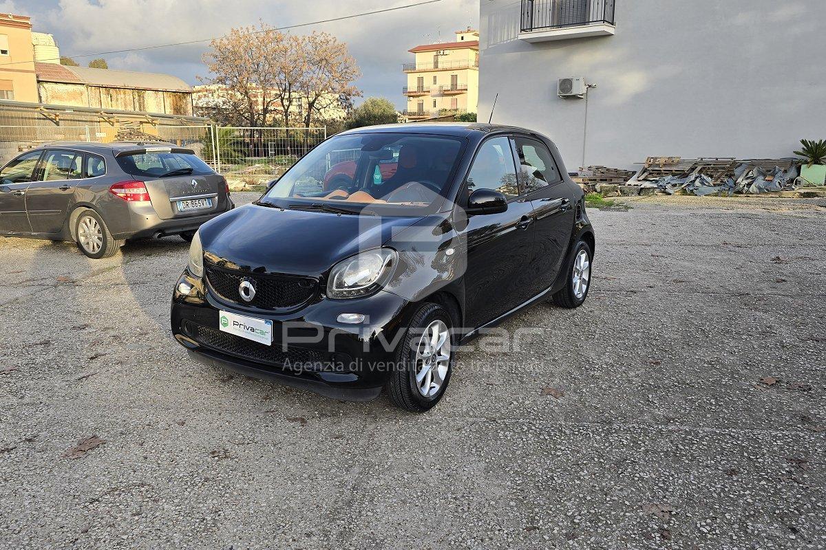 SMART forfour 70 1.0 Passion