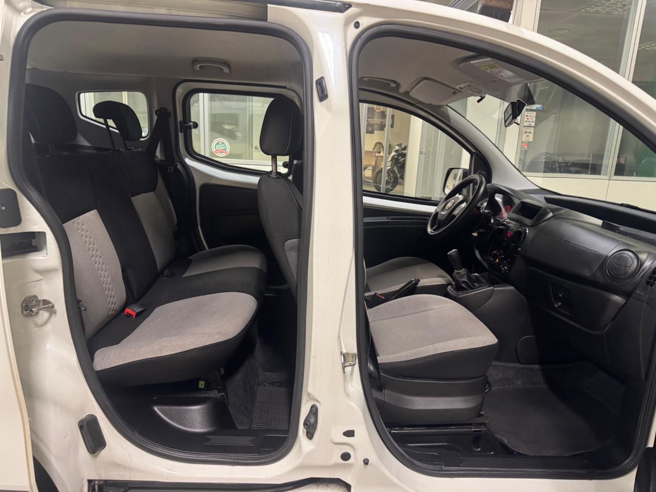 Fiat Qubo 1.3 MJT 95 CV PREZZO REALE