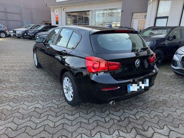 BMW 114 d 5p. Business