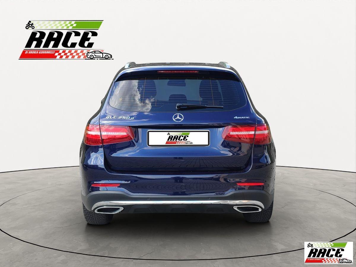 MERCEDES - Classe GLC - GLC 250 4Matic Business