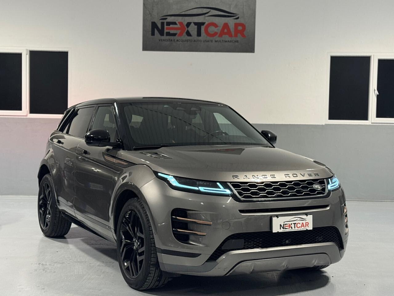 Land Rover Range Evoque 2.0D I4 AWD R-Dynamic