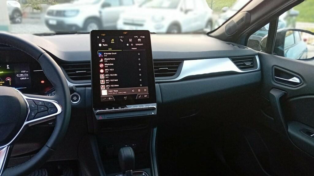 Renault Symbioz 1.6 E-Tech full hybrid Evolution Auto