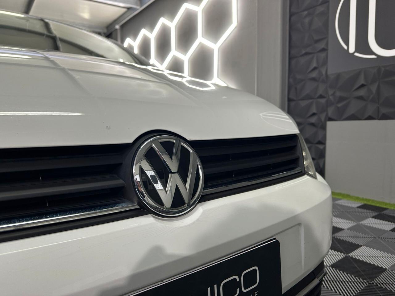 Volkswagen Polo 1.4 TDI 90 CV 5p. Original BlueMotion Technology