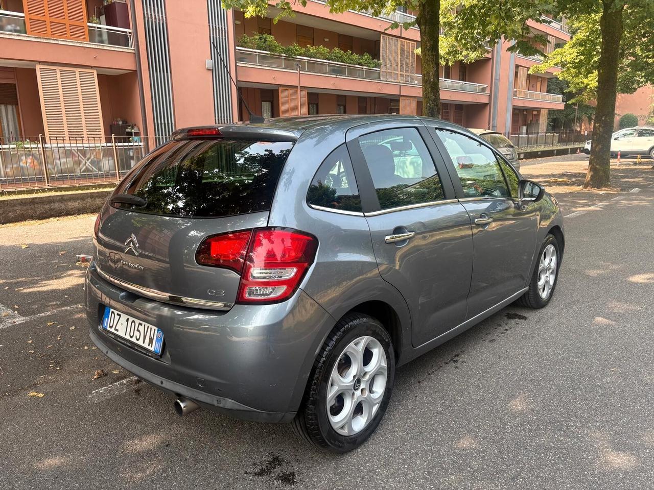 Citroen C3 1.6 VTi 120 Exclusive Style km.98.000