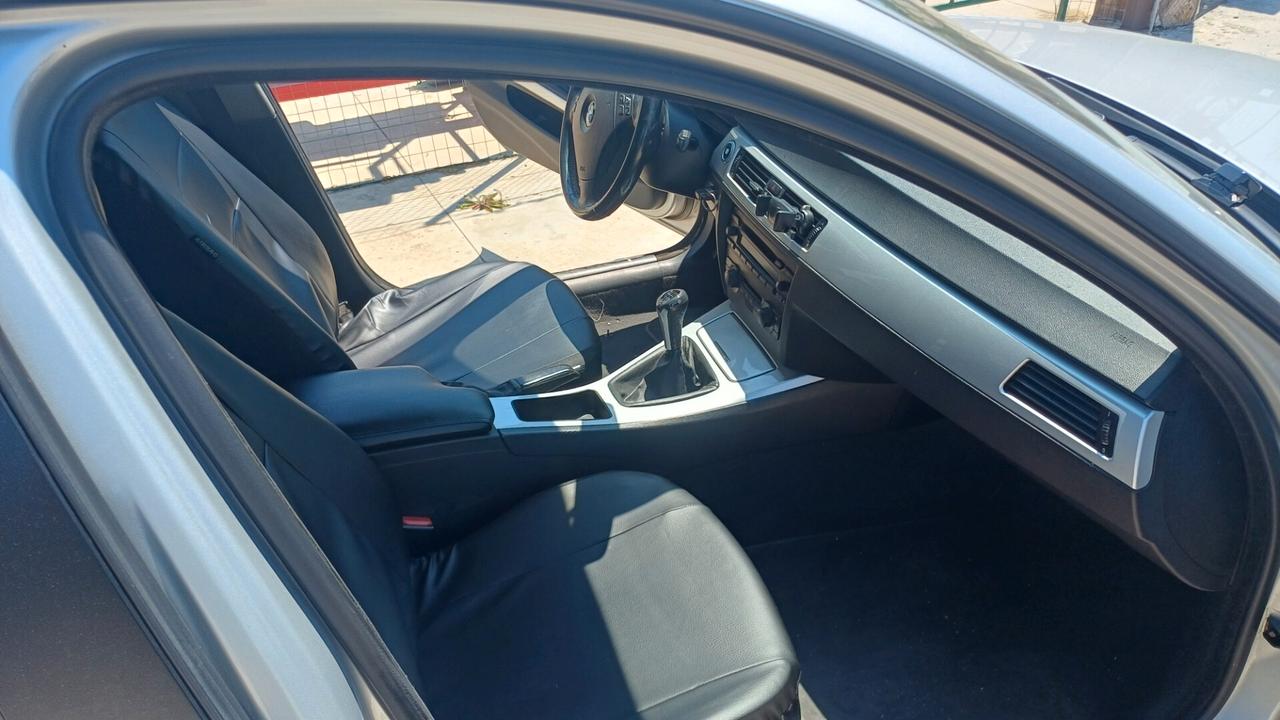Bmw 320 320d cat Futura