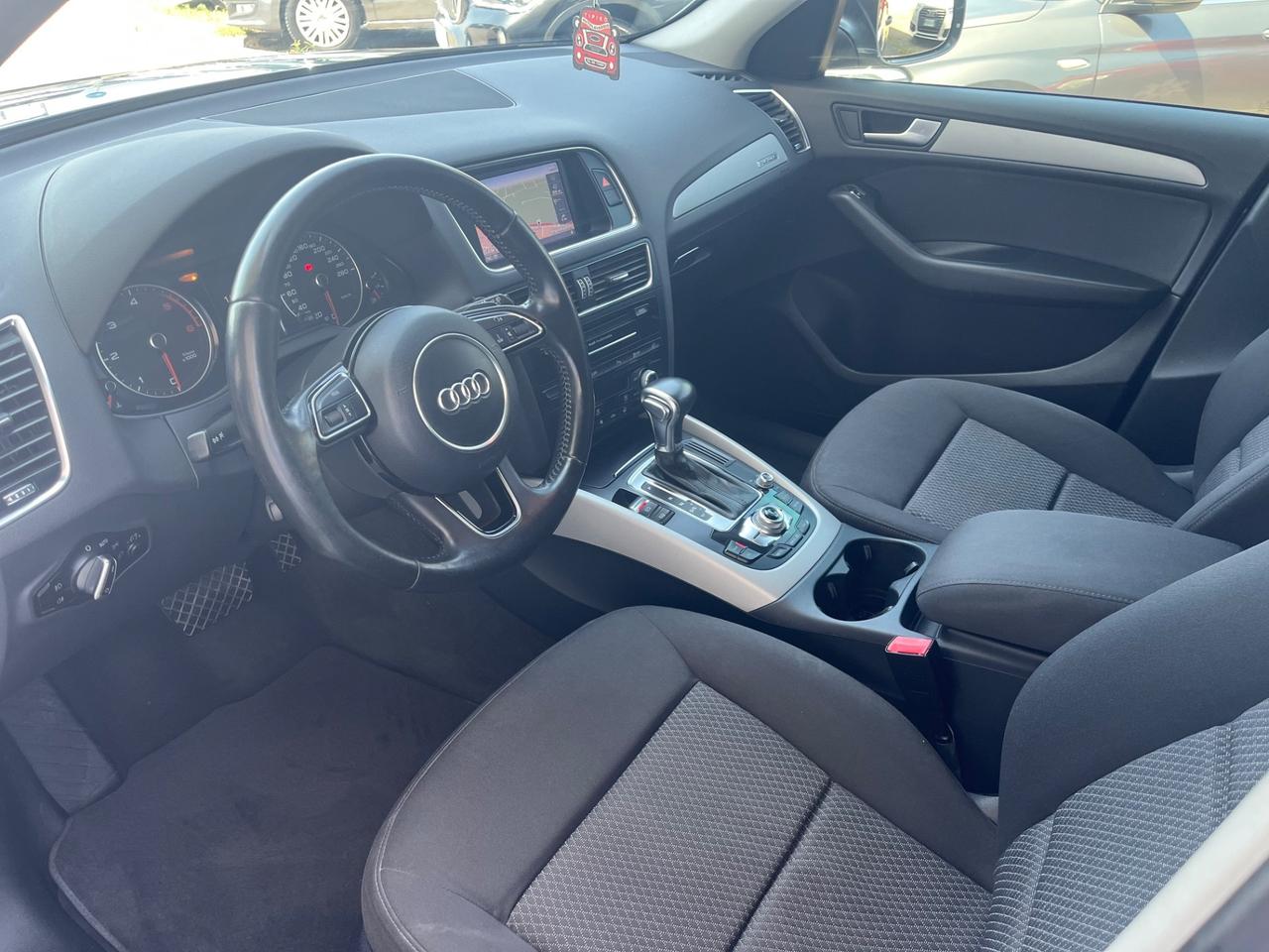 Audi Q5 2.0 TDI 177CV quattro S tronic Advanced garanzia 12 mesi
