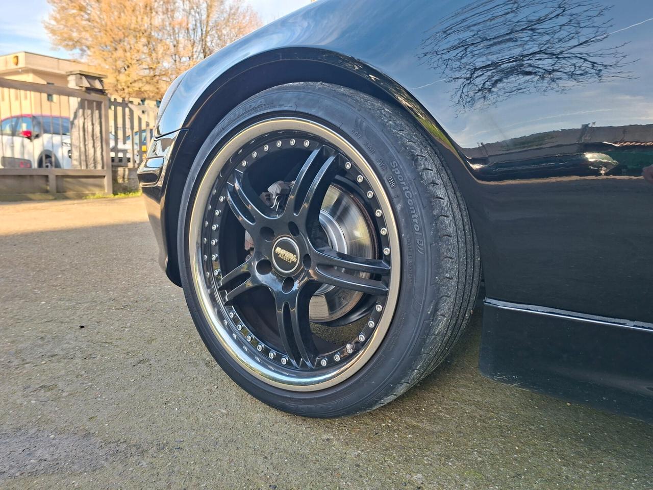 Mercedes SLK R170 200 kompressor 163 cv *A.S.I.*