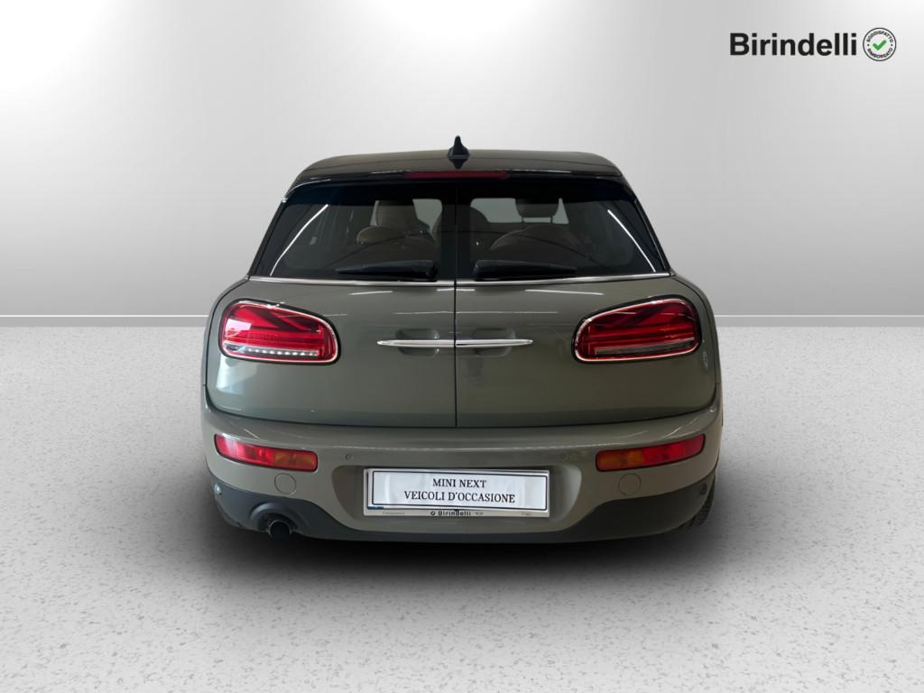 MINI Mini Clubman (F54) - Mini 1.5 One Mayfair Edition Clubman