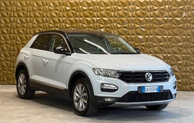 Volkswagen T-Roc 1.5 TSI ACT Style BlueMotion Technology