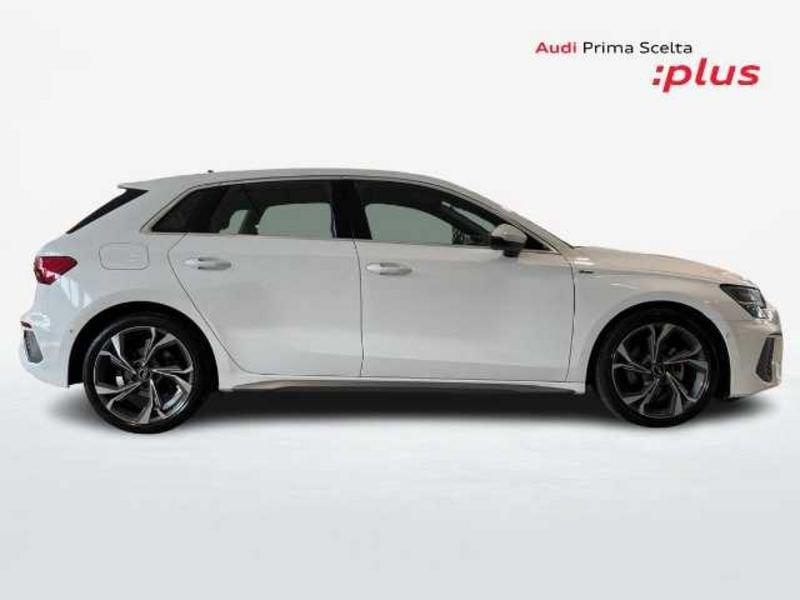 Audi A3 IV 2020 Sportback 35 1.5 tfsi S line edition