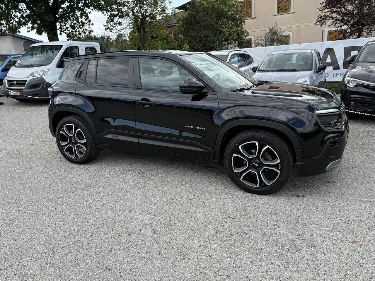 JEEP AVENGER 1.2 TURBO SUMMIT full optional