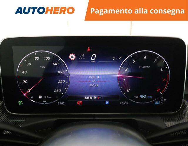 MERCEDES-BENZ C 200 Mild hybrid Sport