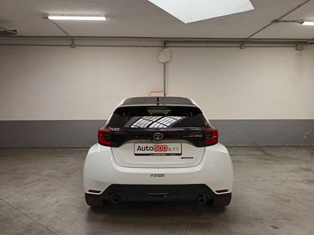 TOYOTA Yaris 1.6 Turbo 3 porte GR Yaris Circuit