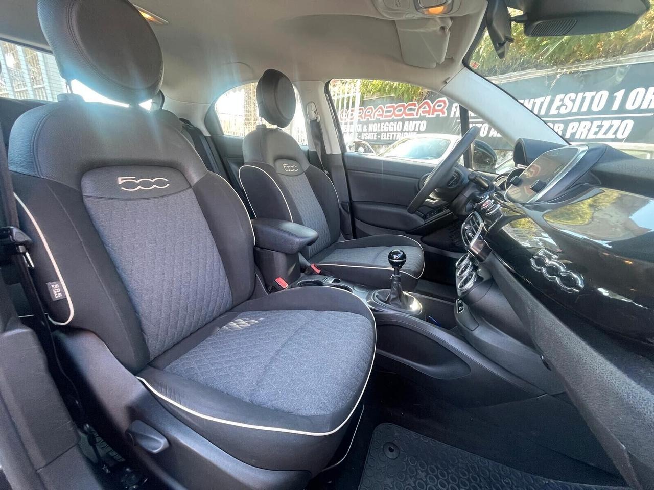 FIAT 500X 1.3 MULTIJET DIESEL 95CV 2020