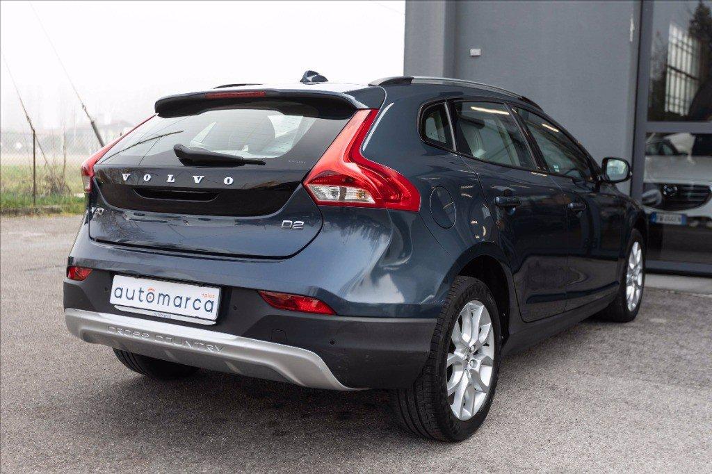 VOLVO V40 Cross Country 2.0 d2 del 2017