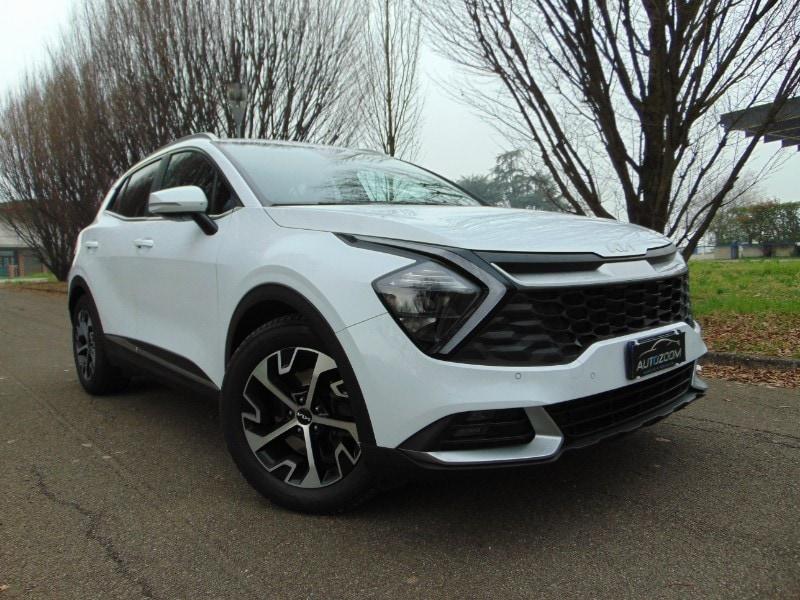 KIA Sportage 5ª serie Sportage 1.6 TGDi GPL Style